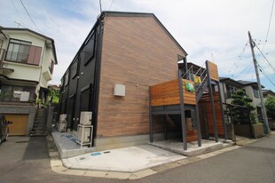 グラスプラス秦野本町の物件外観写真